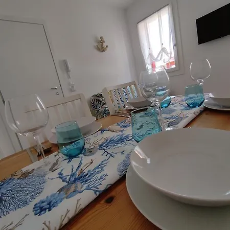 Granchio Blu House - Casa Vacanze Lido Di Sottomarina Apartment *