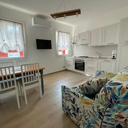 Granchio Blu House - Casa Vacanze Lido Di Sottomarina Apartamento