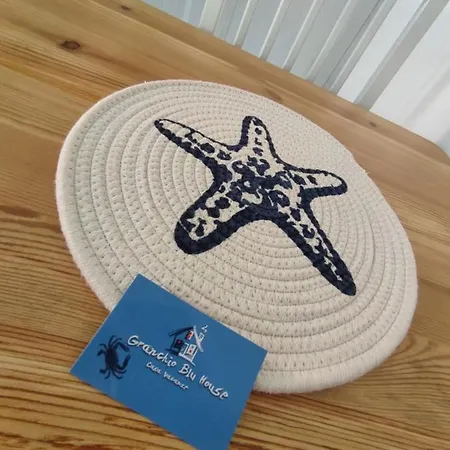 Granchio Blu House - Casa Vacanze Lido Di Sottomarina *