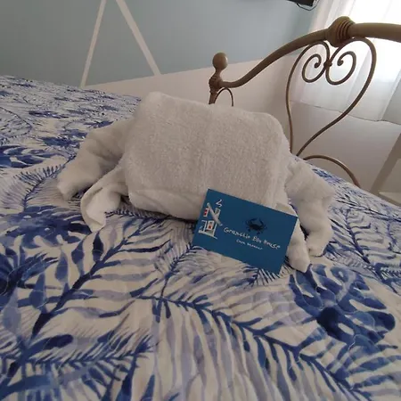 Granchio Blu House - Casa Vacanze Lido Di Sottomarina Apartamento *